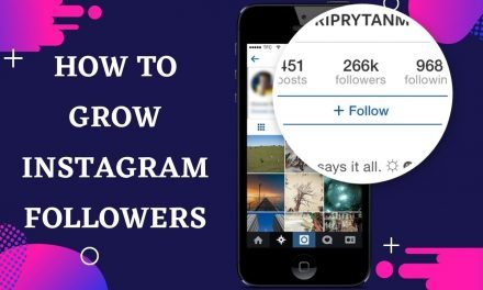 How to Grow Instagram Followers