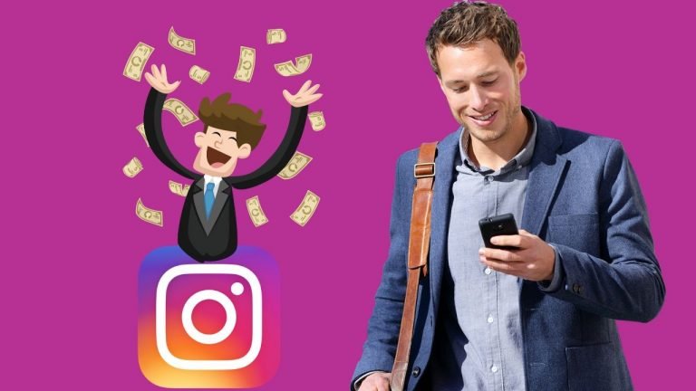 how to make money on instagram