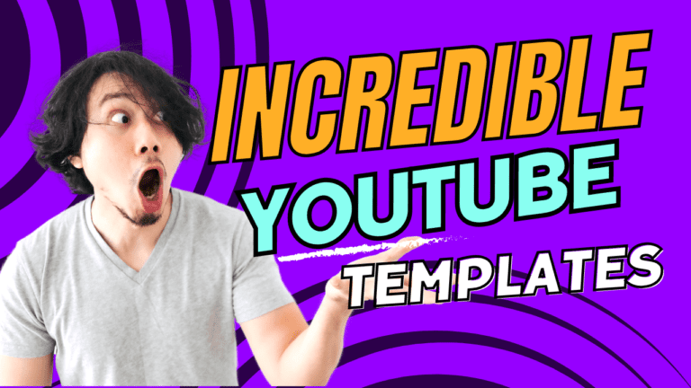 Best Youtube Channel Art Templates