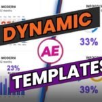 5 Best Infographic Templates every After Effects User Need