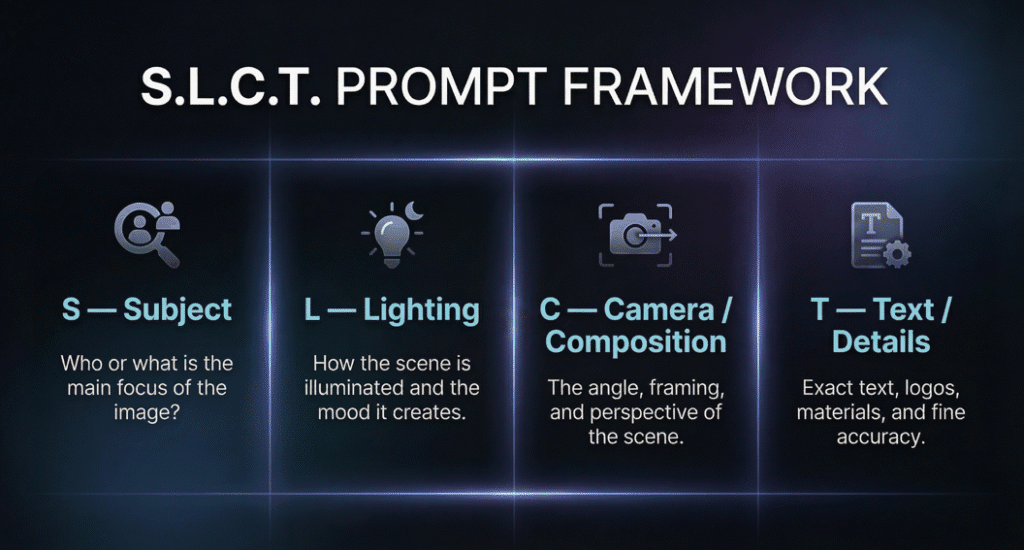 Nano Banana Pro Prompt Framework for Image Generation