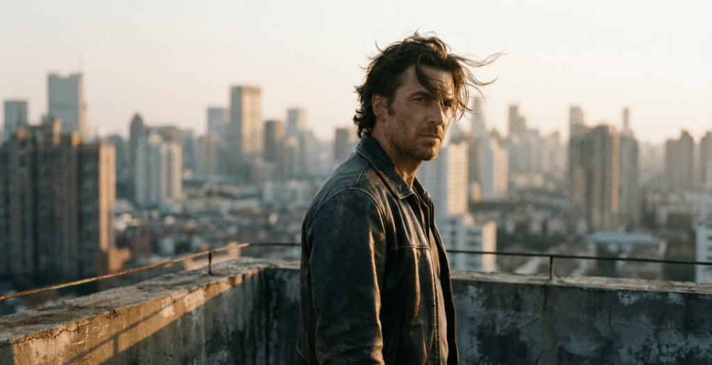 Nano Banana Pro AI image generation interface inside Higgsfield showing high-resolution cinematic image creation