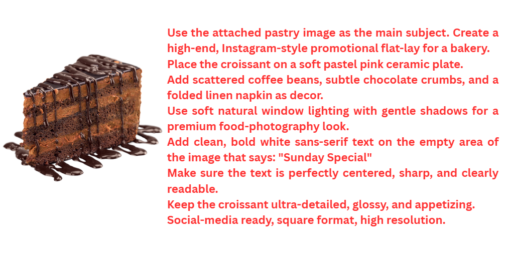 Nano Banana Pro Prompt Template for text heavy infographics