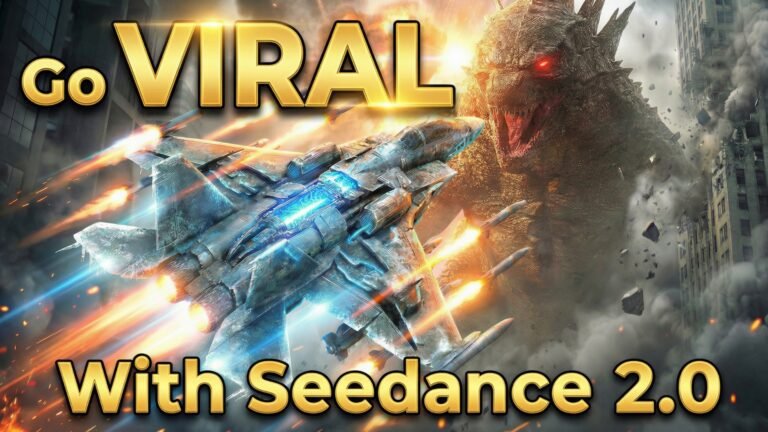 Seedance 2 Prompts & Tutorial